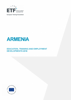 Armenia: Education, training and employment developments 2018