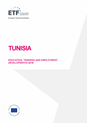 Tunisia: Education, training and employment developments 2018