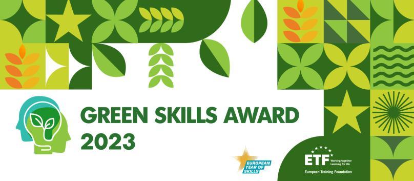 Green Skills Award Winners 2023