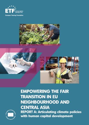 Empowering the Fair Transition in EU Neighbourhood and Central Asia.     