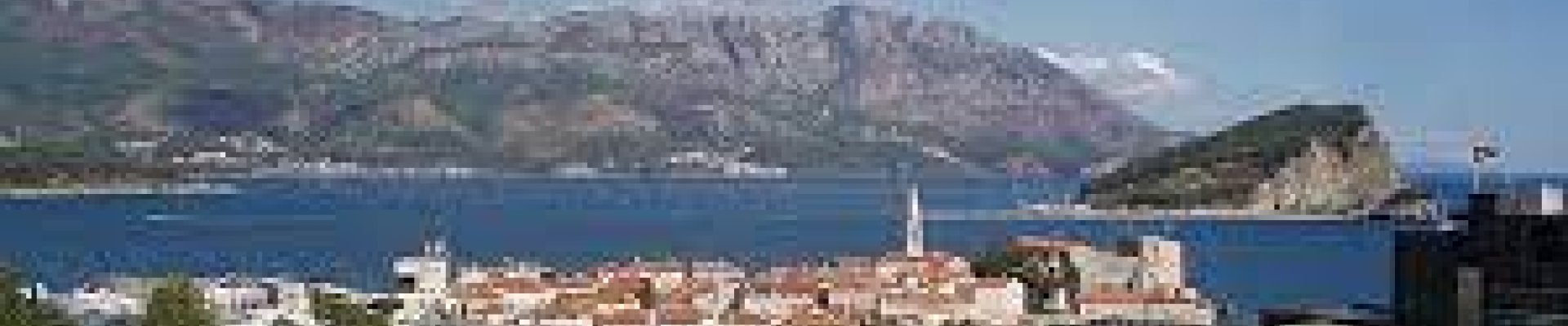Budva view