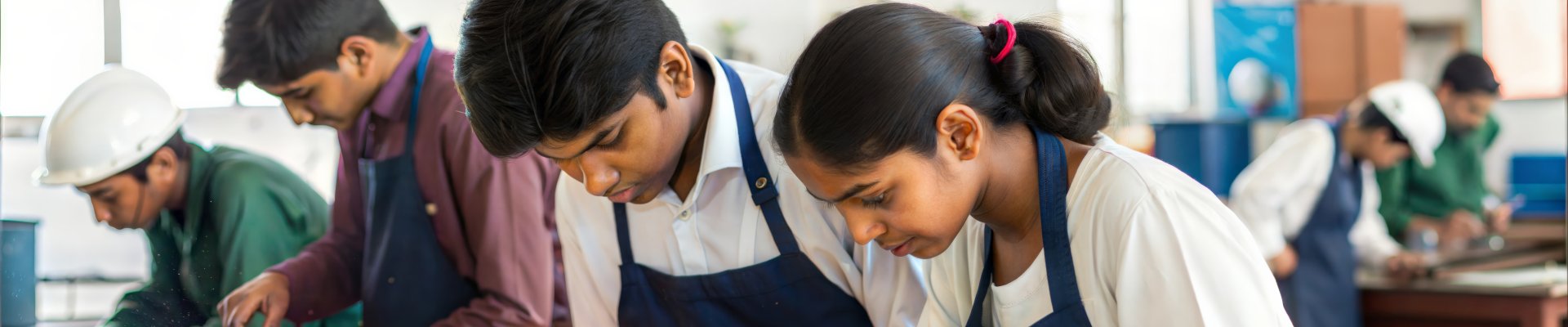 VET students