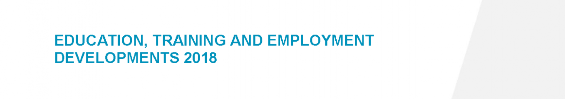 Armenia: Education, training and employment developments 2018