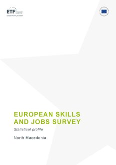 European Skills and Jobs Survey – Statistical profile: North Macedonia