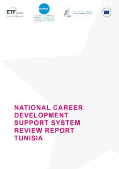 National career development support system review report Tunisia