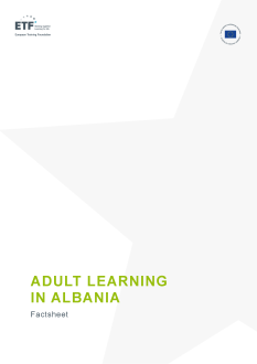  Adult learning in Albania