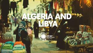 AlgeriaLibya