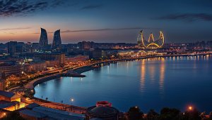 ETF in Baku