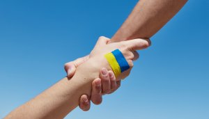 Skills and hope in Ukraine