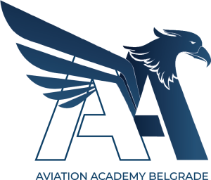 aviation academy logo