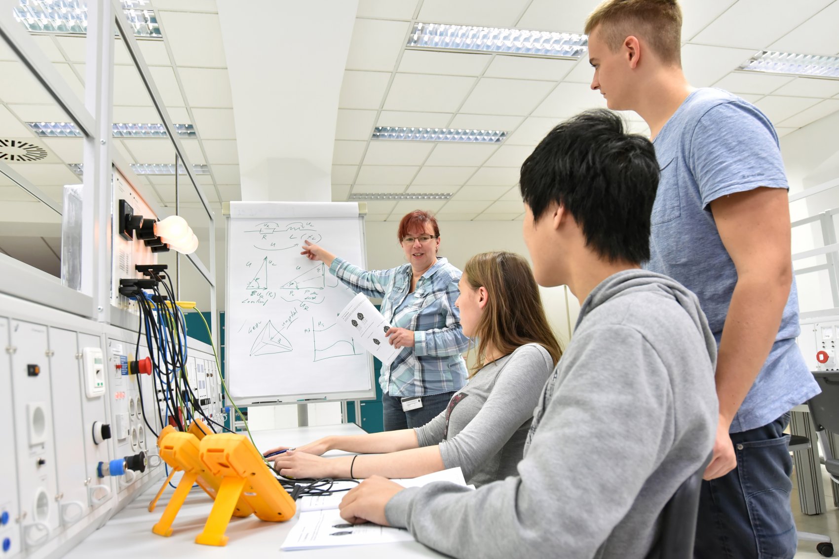 Vocational Training Centres