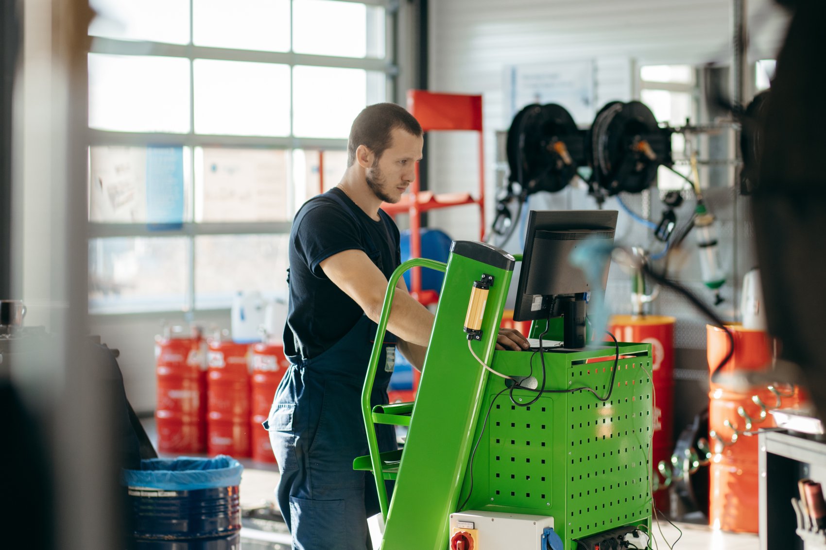 Vocational Training