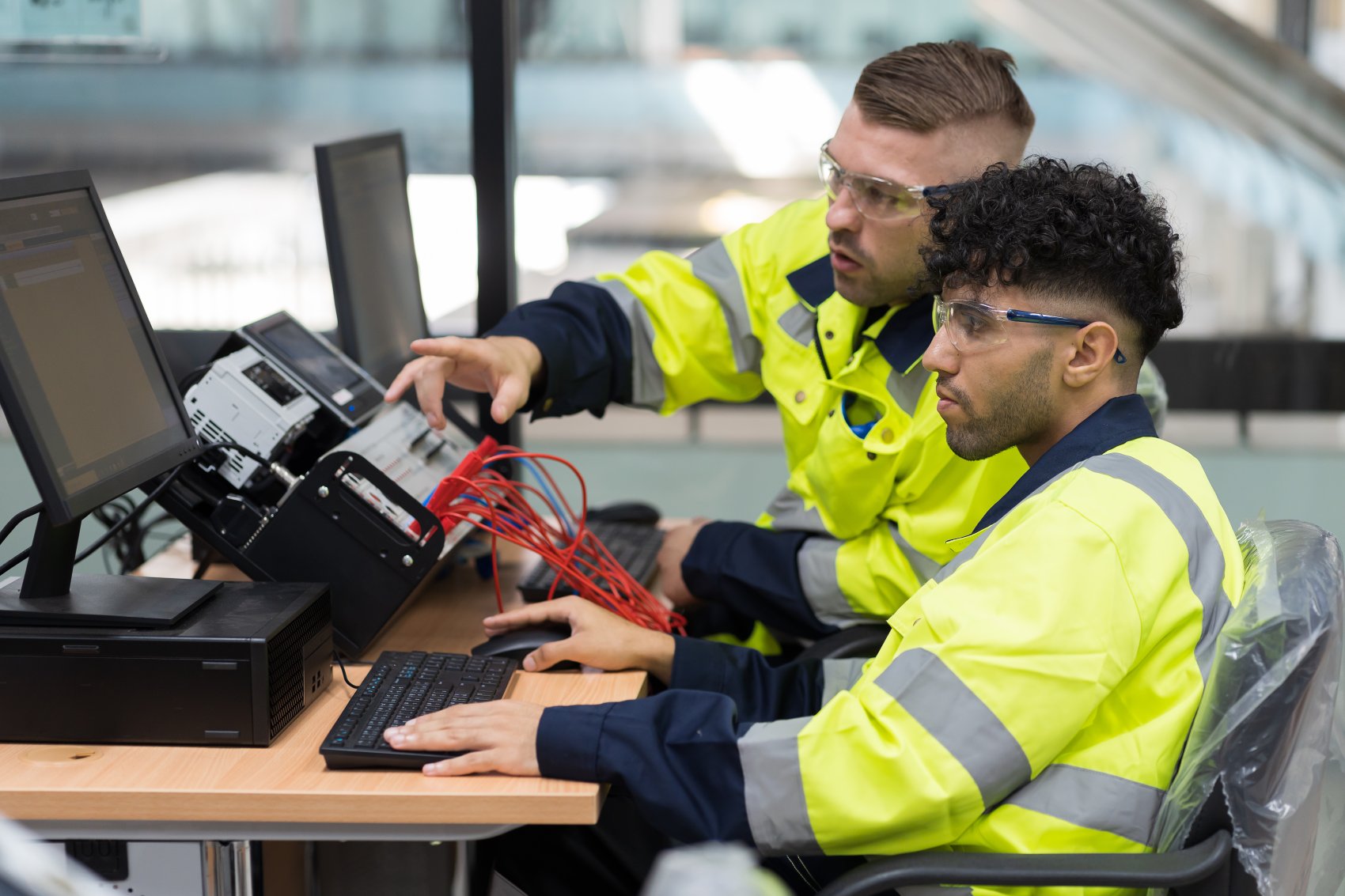apprenticeship training