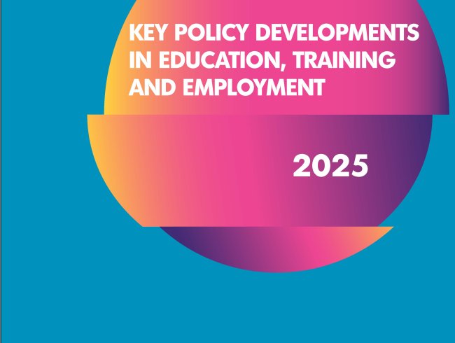 Key policy developments in education, training and employment - Jordan 2025
