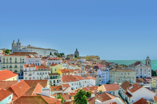 Lisbon View picture