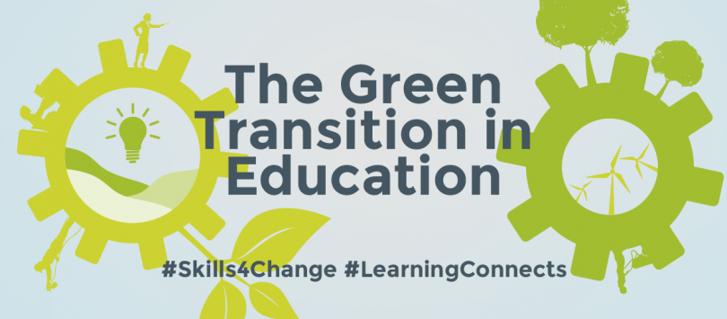 The Green Transition in Education