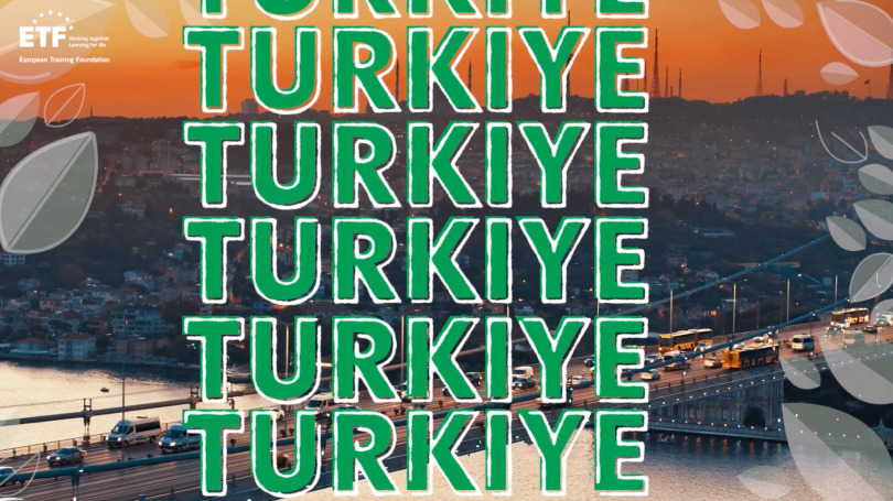 Distance Learning Gate from Türkiye GSA Finalist