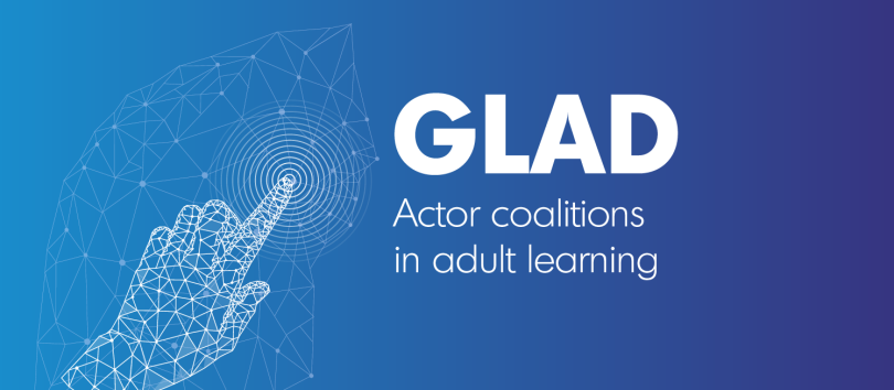 GLAD event actor coalitions in adult learning