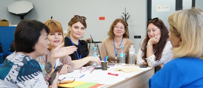 Resilience in Ukraine