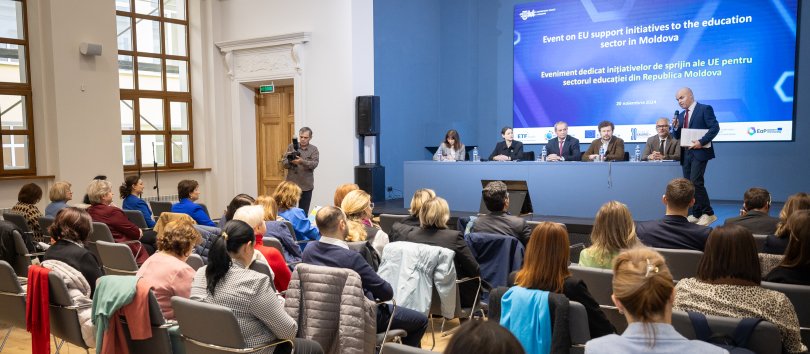 Erasmus+ European Training Foundation