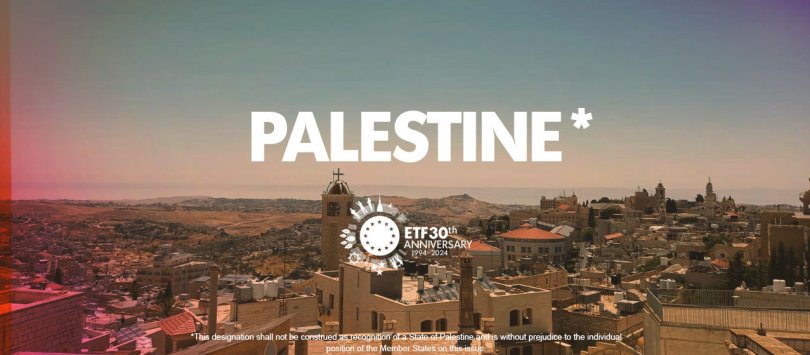 palestine view