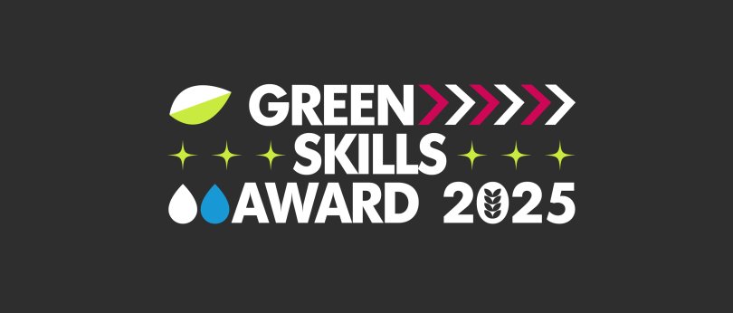 Green Skills Award 2025 - Apply now!